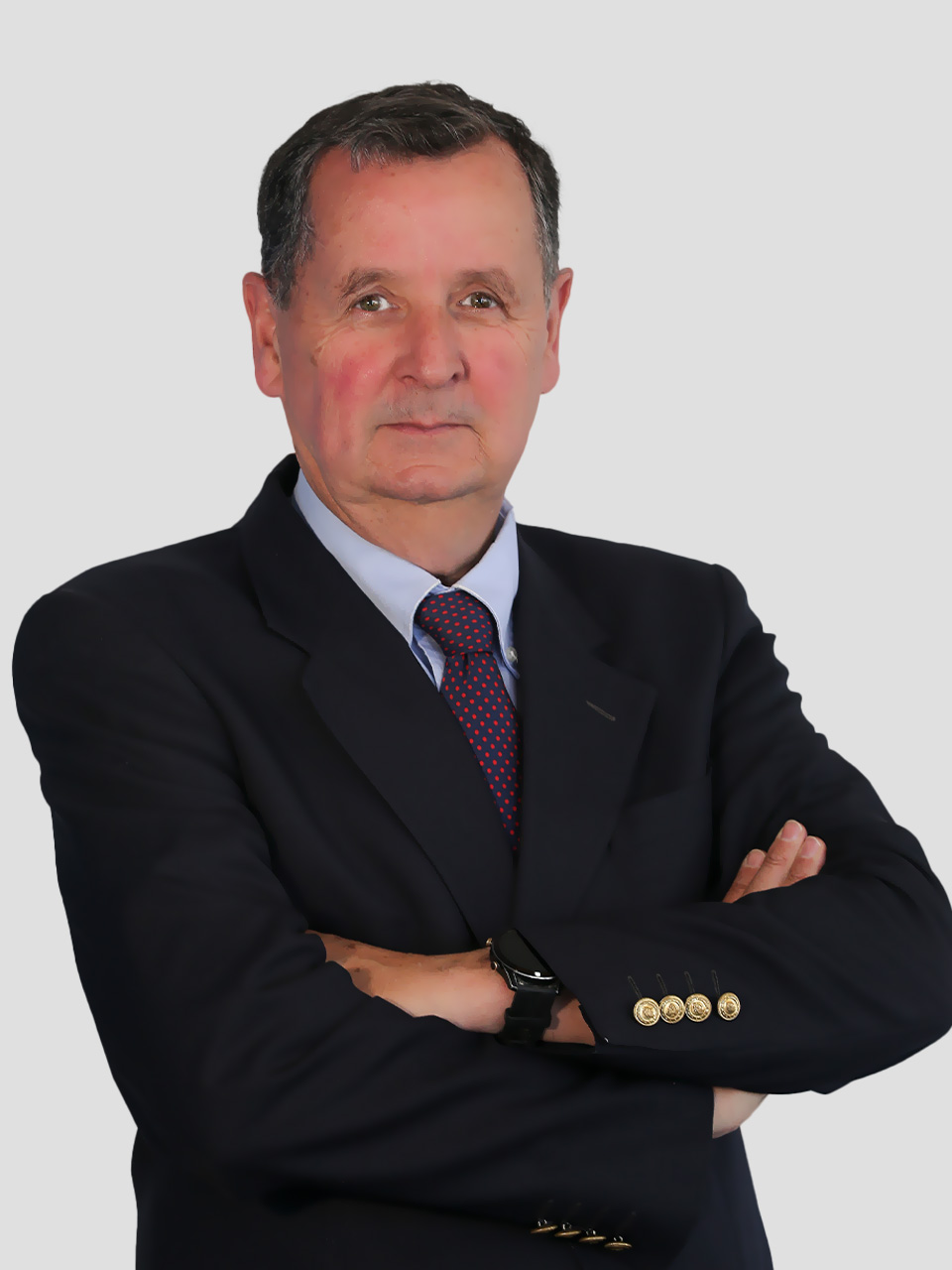 Carlos García  Huidobro